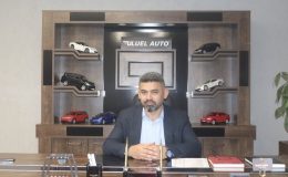 Maşallah Uluel, BİDEF Başkanlığına Adaylığını Açıkladı