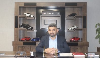 Maşallah Uluel, BİDEF Başkanlığına Adaylığını Açıkladı