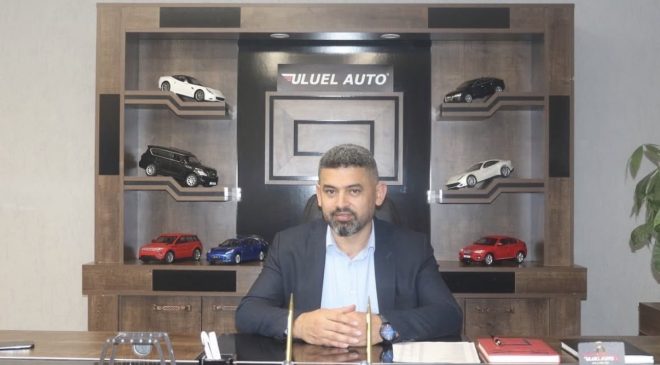 Maşallah Uluel, BİDEF Başkanlığına Adaylığını Açıkladı