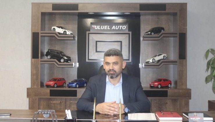 Maşallah Uluel, BİDEF Başkanlığına Adaylığını Açıkladı