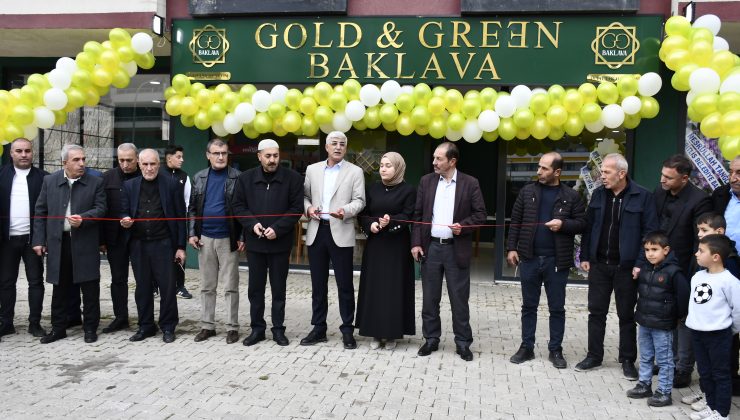 Bitlis’te Kadın Emeğinin Yeni Adresi