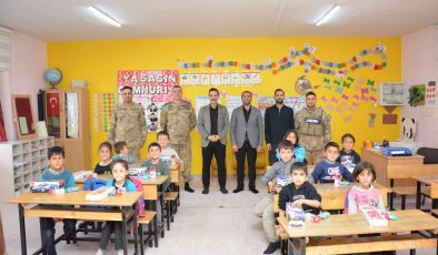 Kuştaşı Köyü’nde Kamu Hizmet Ziyareti