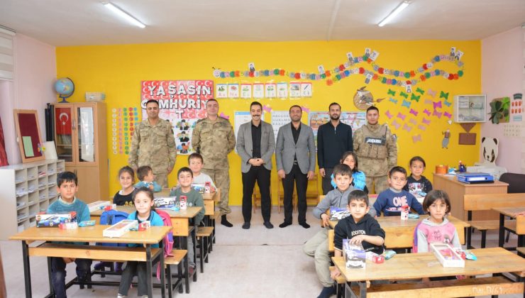 Kuştaşı Köyü’nde Kamu Hizmet Ziyareti