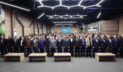 Bitlis’te TÜGVA 5. Olağan İl Genel Kurulu Gerçekleşti