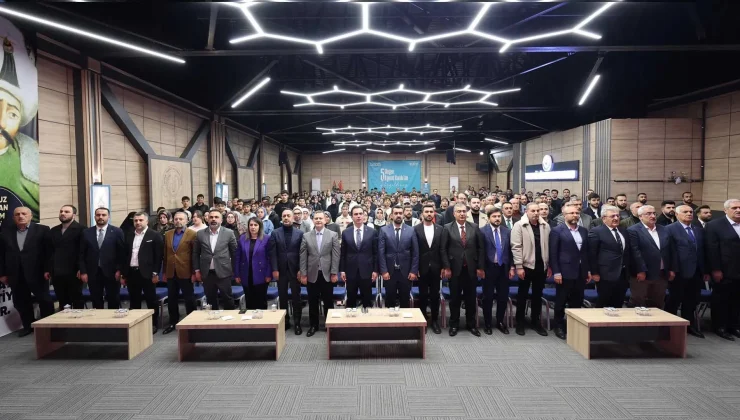 Bitlis’te TÜGVA 5. Olağan İl Genel Kurulu Gerçekleşti