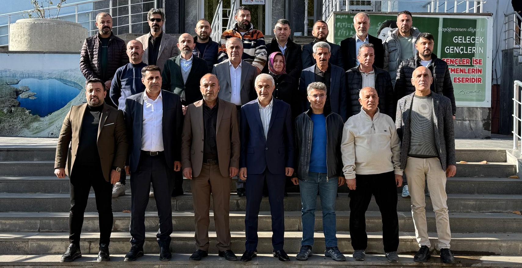 Hasan Sönmez: Tatvan Esnafının Sorunlarına Somut Çözümlerle Aday