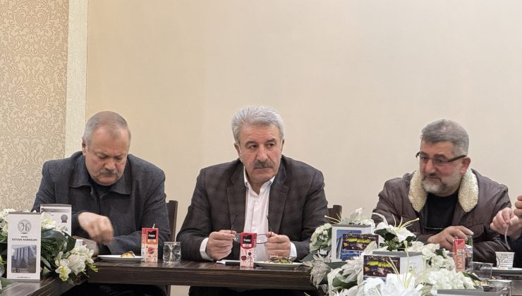 Kerem Atal, Tatvan Esnaf ve Sanatkârlar Odası Başkan Adaylığını Açıkladı